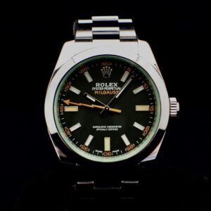 Rolex Milgauss