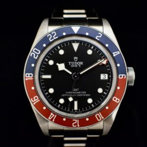 Tudor Black Bay GMT