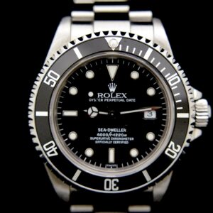 Rolex Sea-Dweller 4000